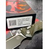 Нож складной MicroTech MCT160RL1FRCMPODZ13 Socom Ram-Lok, Cerakote Blade, Frag OD Green Handle