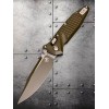 Нож складной MicroTech MCT160RL1FRCMPODZ13 Socom Ram-Lok, Cerakote Blade, Frag OD Green Handle
