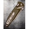 Нож складной MicroTech MCT160RL1FRCMPODZ13 Socom Ram-Lok, Cerakote Blade, Frag OD Green Handle