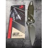 Нож складной MicroTech MCT160RL1FRCMPODZ13 Socom Ram-Lok, Cerakote Blade, Frag OD Green Handle