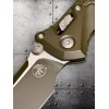 Нож складной MicroTech MCT160RL1FRCMPODZ13 Socom Ram-Lok, Cerakote Blade, Frag OD Green Handle