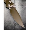 Нож складной MicroTech MCT160RL1FRCMPODZ13 Socom Ram-Lok, Cerakote Blade, Frag OD Green Handle