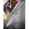 Нож складной MicroTech MCT160RL1FRCSMZ13 Socom Ram-Lok, Frag Cerakote Storm Standard