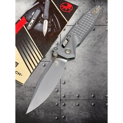 Нож складной MicroTech MCT160RL1FRCSMZ13 Socom Ram-Lok, Frag Cerakote Storm Standard