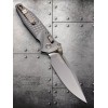 Нож складной MicroTech MCT160RL1FRCSMZ13 Socom Ram-Lok, Frag Cerakote Storm Standard