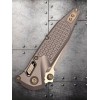 Нож складной MicroTech MCT160RL1FRCSMZ13 Socom Ram-Lok, Frag Cerakote Storm Standard