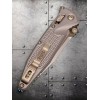 Нож складной MicroTech MCT160RL1FRCSMZ13 Socom Ram-Lok, Frag Cerakote Storm Standard