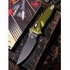 Нож складной MicroTech MCT160RL1FROD Socom Ram Lok, Black Blade, Frag OD Handle