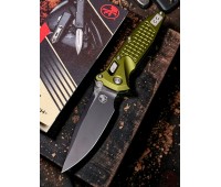 Нож складной MicroTech MCT160RL1FROD Socom Ram Lok, Black Blade, Frag OD Handle Нож складной MicroTech MCT160RL1FROD Socom Ram Lok, Black Blade, Frag OD Handle