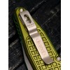 Нож складной MicroTech MCT160RL1FROD Socom Ram Lok, Black Blade, Frag OD Handle