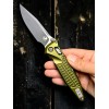 Нож складной MicroTech MCT160RL1FROD Socom Ram Lok, Black Blade, Frag OD Handle