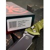 Нож складной MicroTech MCT160RL1FROD Socom Ram Lok, Black Blade, Frag OD Handle