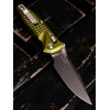 Нож складной MicroTech MCT160RL1FROD Socom Ram Lok, Black Blade, Frag OD Handle