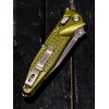 Нож складной MicroTech MCT160RL1FROD Socom Ram Lok, Black Blade, Frag OD Handle