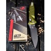 Нож складной MicroTech MCT160RL1FROD Socom Ram Lok, Black Blade, Frag OD Handle