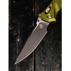 Нож складной MicroTech MCT160RL1FROD Socom Ram Lok, Black Blade, Frag OD Handle
