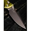 Нож складной MicroTech MCT160RL1FROD Socom Ram Lok, Black Blade, Frag OD Handle