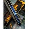 Нож складной MicroTech MCT160RLS10SMS3 Ram-Lok Marfione Select, StoneWash Blade, Titanium Handle