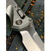 Нож складной MicroTech MCT160RLS10SMS4 Ram-Lok Marfione Select, StoneWash Blade, Titanium Handle