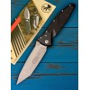 Нож складной MicroTech MCT16110AP Socom Elite, Apocalyptic Blade, Black Handle