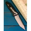 Нож складной MicroTech MCT16110AP Socom Elite, Apocalyptic Blade, Black Handle