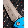 Нож складной MicroTech MCT16110APBL Socom Elite, Apocalyptic Blade, Blue Handle