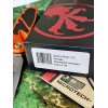 Нож складной MicroTech MCT16110OR Socom Elite, StoneWash Blade, Orange Handle