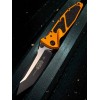 Нож складной MicroTech MCT1611OT Socom Elite, Black Blade, Orange Tangerine Handle