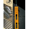 Нож складной MicroTech MCT1611OT Socom Elite, Black Blade, Orange Tangerine Handle