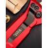 Нож складной MicroTech MCT1611RD Socom Elite, Black Blade, Red Handle
