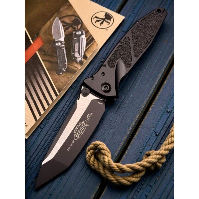 Нож складной MicroTech MCT1611T Socom Elite, Tactical Standard