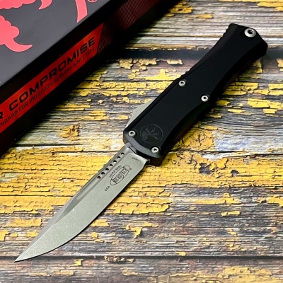 Нож складной MicroTech MCT1703M10AP30 Mini Hera II, 30th Anniversary