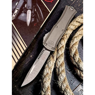 Нож складной MicroTech MCT1703M10APNC Auto Hera II Mini, Apocalyptic Blade, Natural Clear Handle Нож складной MicroTech MCT1703M10APNC Auto Hera II Mini, Apocalyptic Blade, Natural Clear Handle