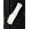 Нож складной MicroTech MCT1703M10CR Hera II Mini, StoneWash Blade, Clear Handle Нож складной MicroTech MCT1703M10CR Hera II Mini, StoneWash Blade, Clear Handle