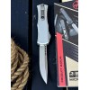Нож складной MicroTech MCT1703M10CR Hera II Mini, StoneWash Blade, Clear Handle Нож складной MicroTech MCT1703M10CR Hera II Mini, StoneWash Blade, Clear Handle
