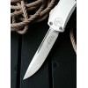 Нож складной MicroTech MCT1703M10CR Hera II Mini, StoneWash Blade, Clear Handle Нож складной MicroTech MCT1703M10CR Hera II Mini, StoneWash Blade, Clear Handle