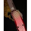 Нож складной MicroTech MCT1703M1RDX51S Hera II Mini, RED X-51 Нож складной MicroTech MCT1703M1RDX51S Hera II Mini, RED X-51