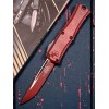 Нож складной MicroTech MCT1703M1WCM Hera II Mini, Weathered Crimson