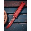 Нож складной MicroTech MCT1703M1WCM Hera II Mini, Weathered Crimson