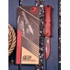 Нож складной MicroTech MCT1703M1WCM Hera II Mini, Weathered Crimson