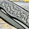 Нож складной MicroTech MCT190C1DLC Anax, M390 DLC Blade, Titanium - Carbon Fiber Handle