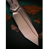Нож складной MicroTech MCT191C2DLC Anax, DLC PartSerrated Blade Нож складной MicroTech MCT191C2DLC Anax, DLC PartSerrated Blade