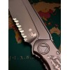 Нож складной MicroTech MCT191C2DLC Anax, DLC PartSerrated Blade Нож складной MicroTech MCT191C2DLC Anax, DLC PartSerrated Blade
