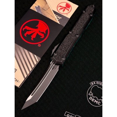 Нож складной MicroTech MCT2071TS Makora, Tactical Blade, Signature Series