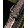 Нож складной MicroTech MCT2073TS Makora, Tactical Serrated Blade, Signature Series