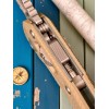 Нож складной MicroTech MCT21010FLGTTA MSI Ram-Lok, StoneWashed Blade, Tan Handle