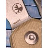 Нож складной MicroTech MCT21010FLGTTA MSI Ram-Lok, StoneWashed Blade, Tan Handle