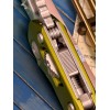 Нож складной MicroTech MCT21010FLOD MSI Ram-Lok, StoneWashed Blade, OD Green Handle