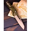 Нож складной MicroTech MCT21011FLOD MSI Ram-Lok, Part Serrated StoneWashed Blade, OD Green Handle