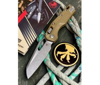 Нож складной MicroTech MCT210T10APPMDE MSI Ram-Lok, Apocalyptic Blade, Dark Earth Handle Нож складной MicroTech MCT210T10APPMDE MSI Ram-Lok, Apocalyptic Blade, Dark Earth Handle